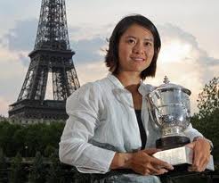 Li Na French open