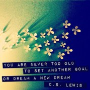 dream-quote - cs lewis