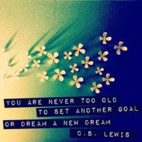 dream-quote - cs lewis