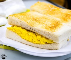 egg sandwich