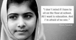 i am malala quote