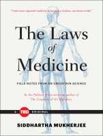 The laws of medicine
