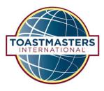 Toastmaster